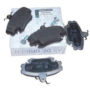 Renault R9 R19 R21 Megane R25 Logan Ön Fren Balatası 7701207066