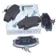 Renault R9 R19 R21 Megane R25 Logan Ön Fren Balatası 7701207066