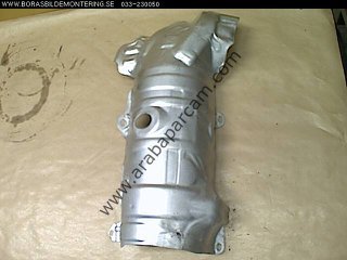 EKSOZ ISI KALKANI C4 1723T5