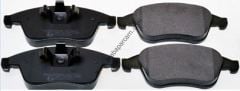 RENAULT LAGUNA, 3 ÖN FREN BALATASI 410600011R