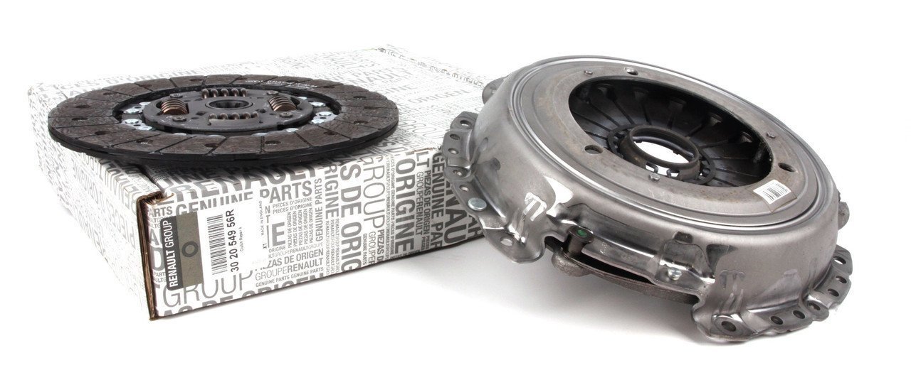 Renault Master, 3 M9T Debriyaj Seti Baskı Balata Çift Teker 302054956R-302051920R