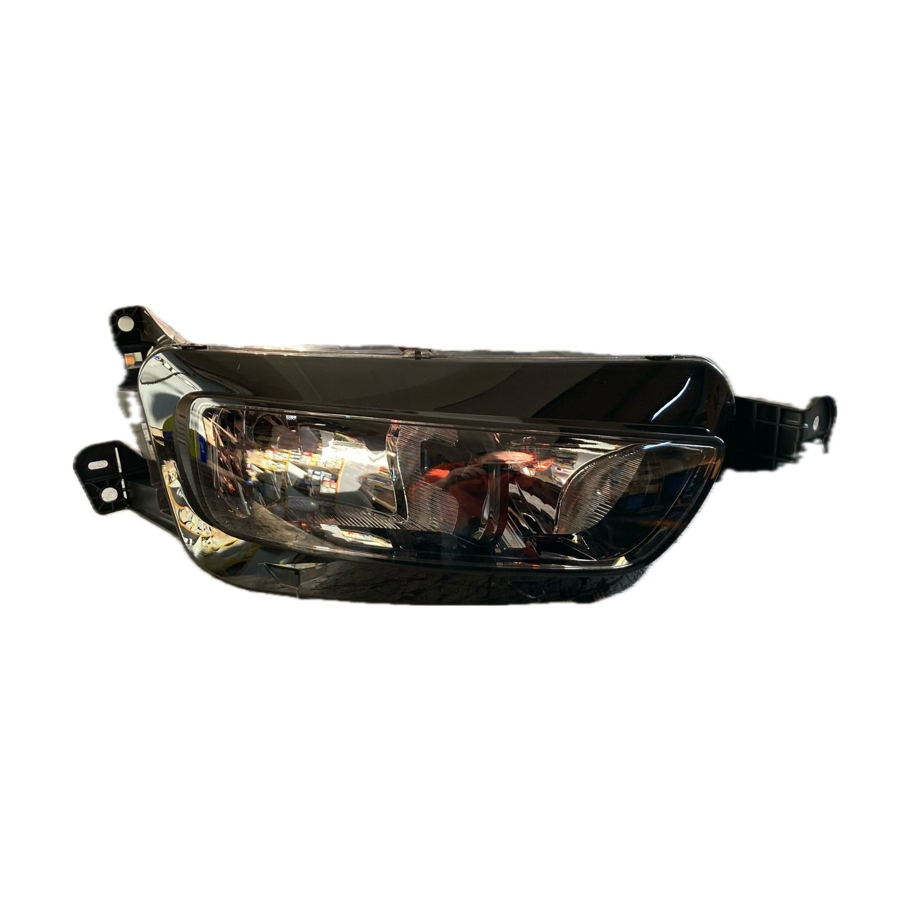 Citroen C4 Picasso Sağ (Siyah) Far 9675974880