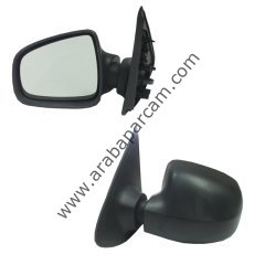 RENAULT SYMBOL, 3 SANDERO SOL ELEKTRİKLİ DİKİZ AYNASI 963029097R