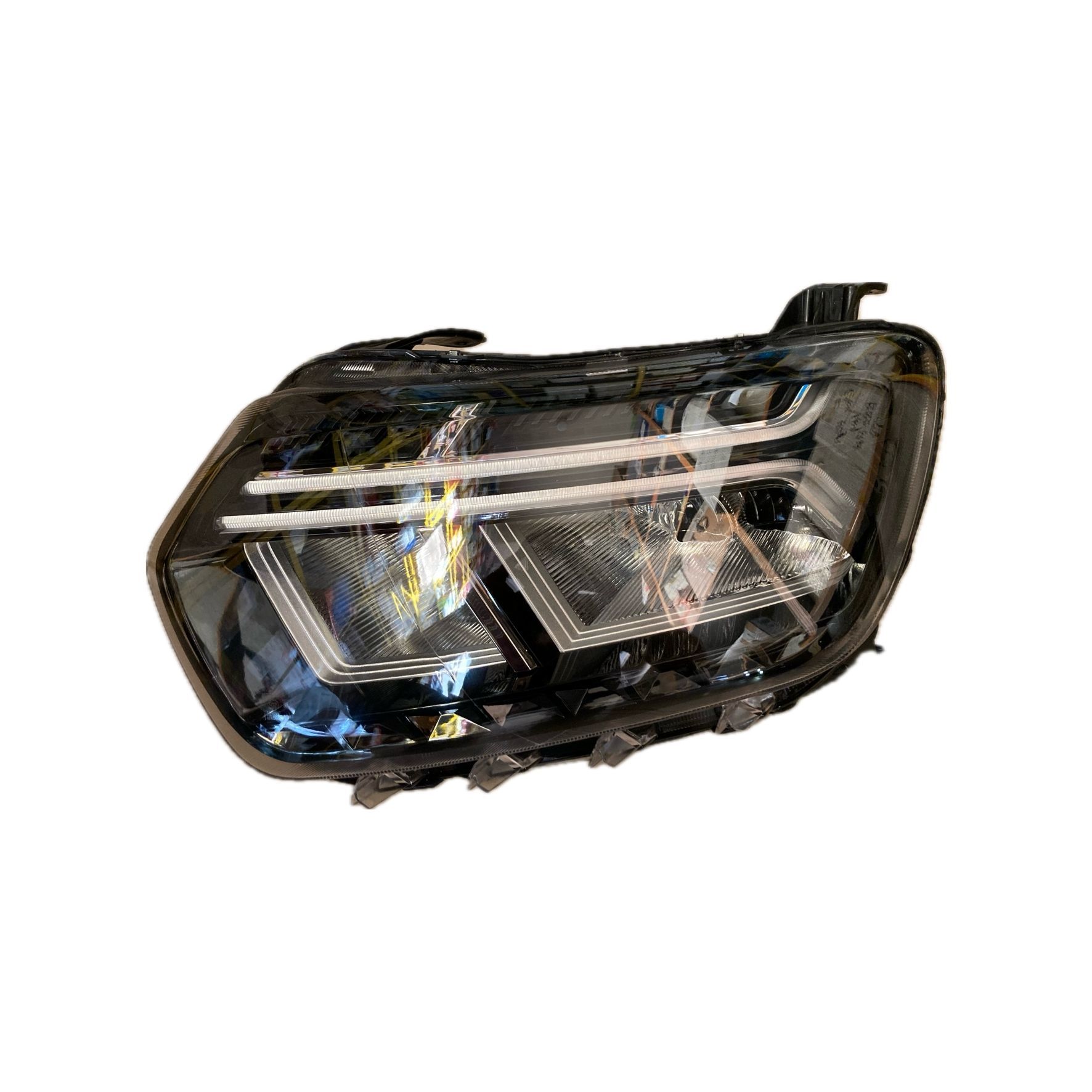 Dacia Duster 2-II Ön Sol Far Lambası 260602287R-260602515R