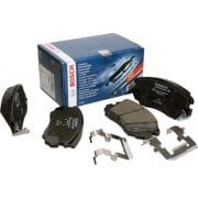 Renault Fluence - Megane 3 Otomatik Arka Disk Balata Takımı 440603558R
