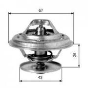 Renault Master 2.5 2.8 Dti Termostat 7701026647