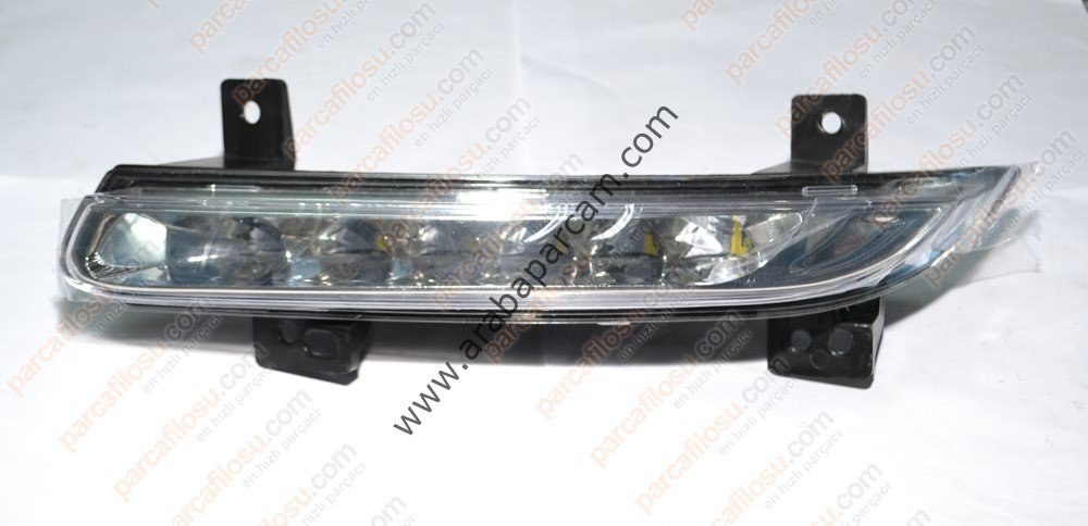 RENAULT Sağ Gündüz Farı Fluence 266005976R