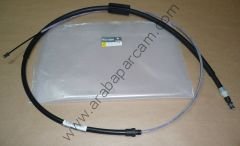 Cavo EL FREN TELİ DİSK SAĞ SOL MEGANE II 2 K9K  8200247041