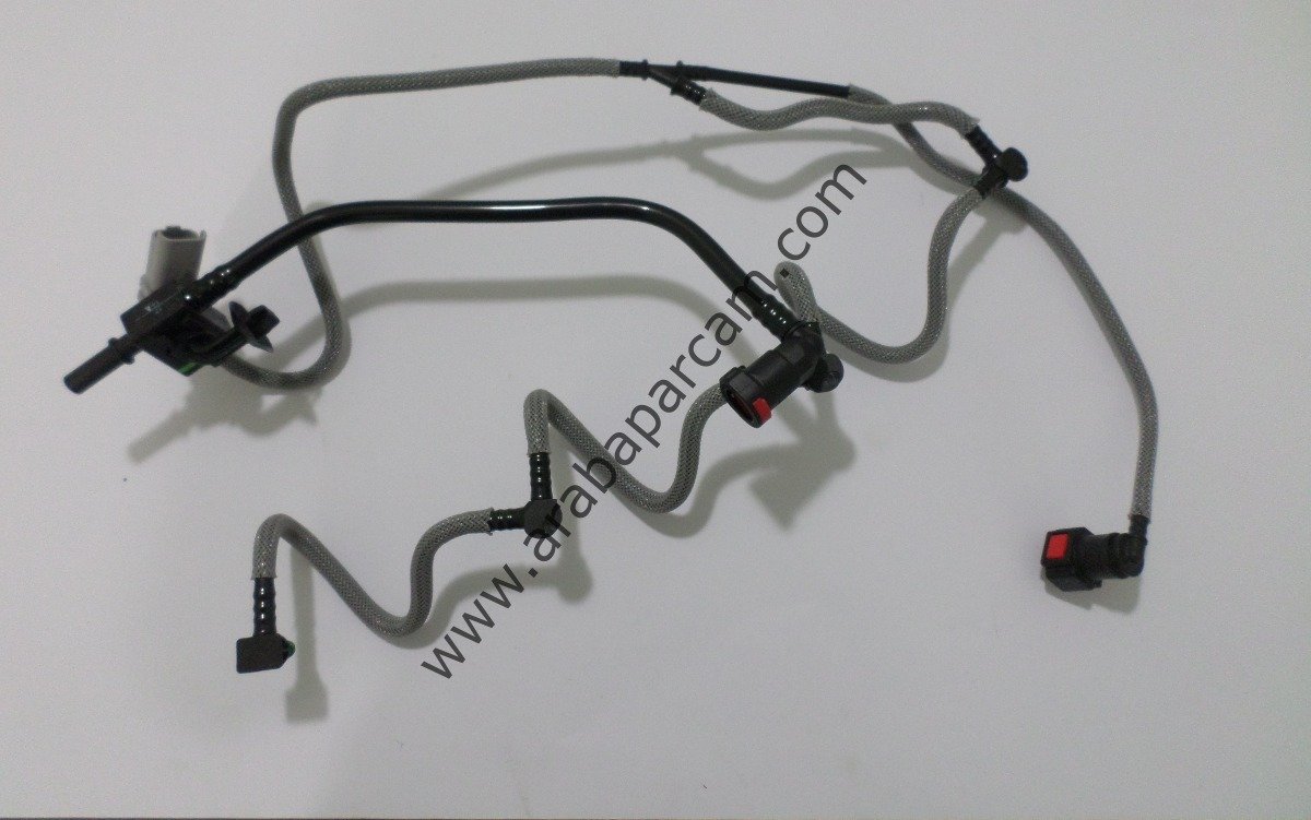 RENAULT MASTER MAZOT TEVZİ BORUSU 8200589142