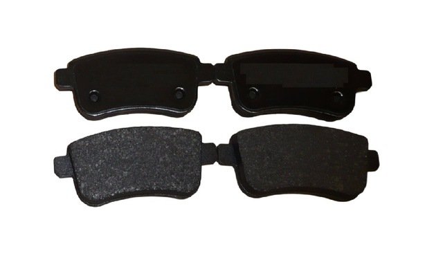 Renault Fluence Megane 3 Otomatik Arka Disk Balata Takımı 440603558R