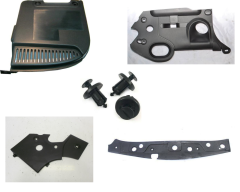 Renault Megane 2 Ön Panel Üst Kaplaması Takım 8200116717