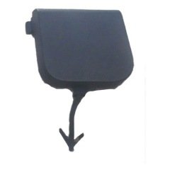 Renault Megane 2 Ön Tampon Çeki Demir Kapağı 2006 Sonrası FAZ 2 7701476890