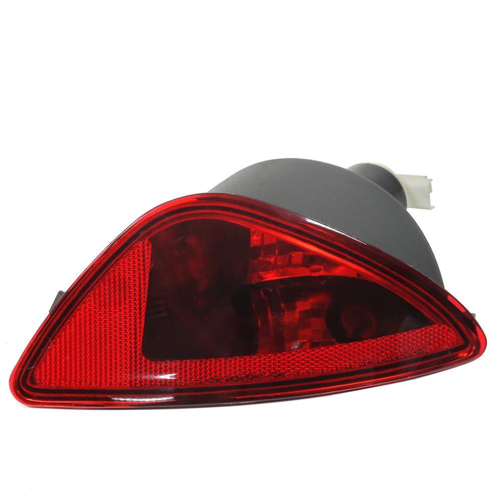 Yerli Clio 3 Arka Tampon Reflektörü Sol 8200776055