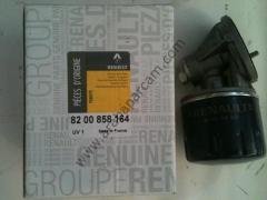 YAĞ FİLTRESİ  K9K KNG 09   KOMP   8200667927