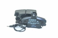 Bosch Clio-R19-Megane-Sandero-Logan Ön Balata 7711130071