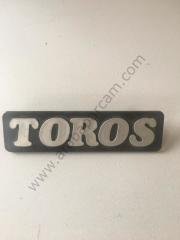 Renault 12 Toros Yazı Monogram 7702188567