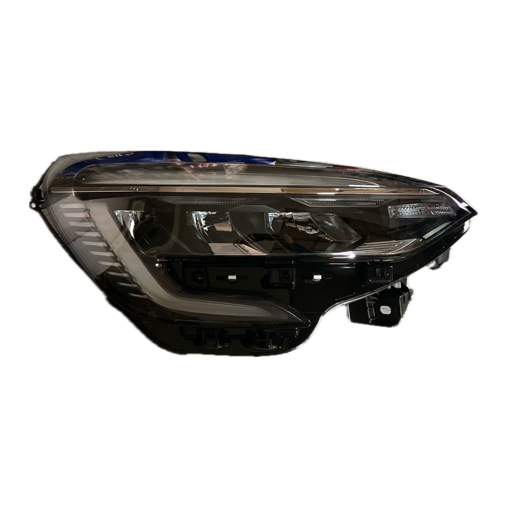Renault Clio V / 5 Sağ Ön Far Full Ledli Icon Paket 260107933R