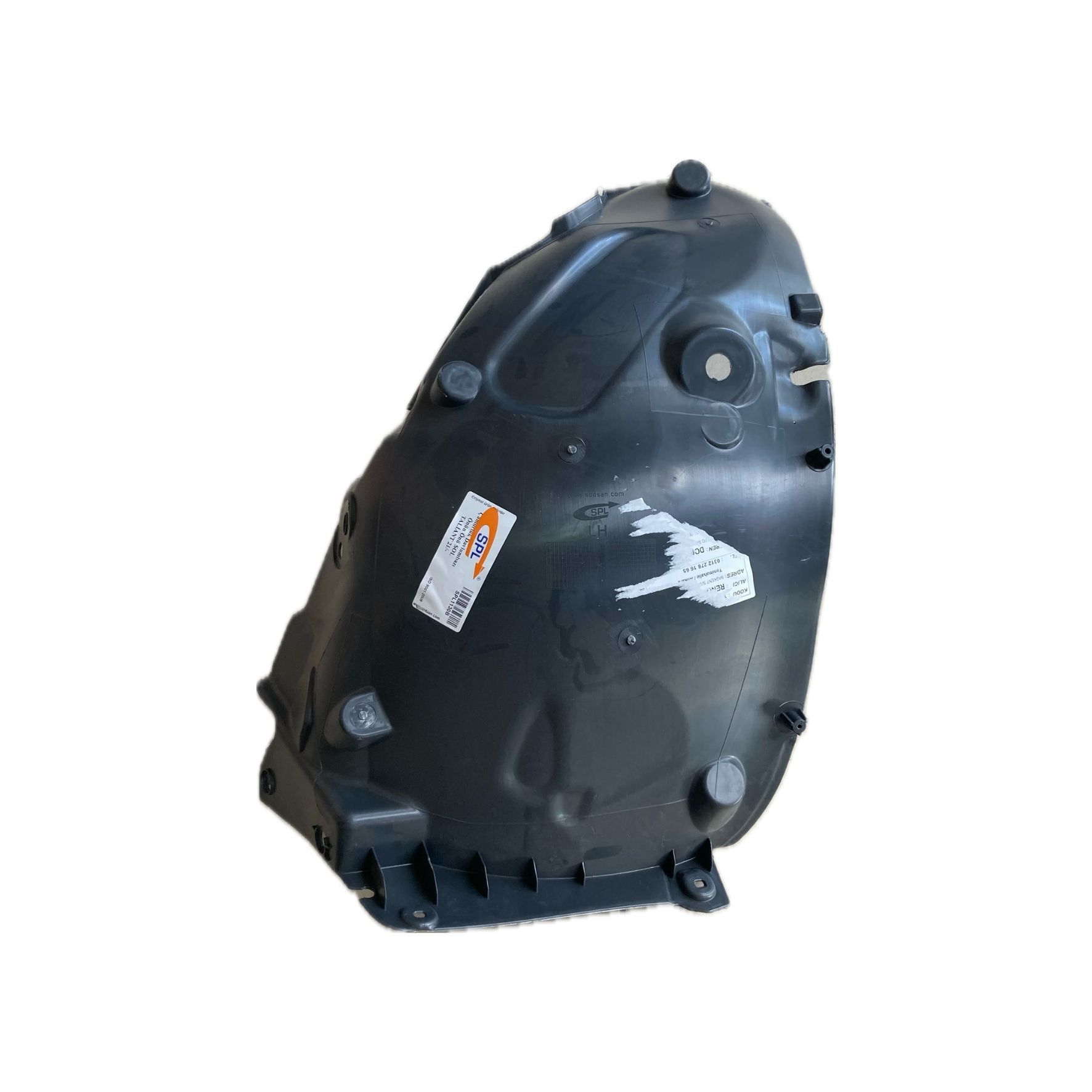 Renault Tailant / Sandero III Sol Ön Çamurluk Davlumbazı Ön Parça 638456492R