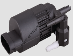 Renault Clio Megane Cam Yıkama Fıskiye Motoru Tek Çıkışlı 7700431079