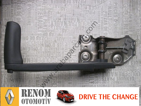 RENAULT EL FREN KOLU KANGOO 2009 SONRASI 8200892484