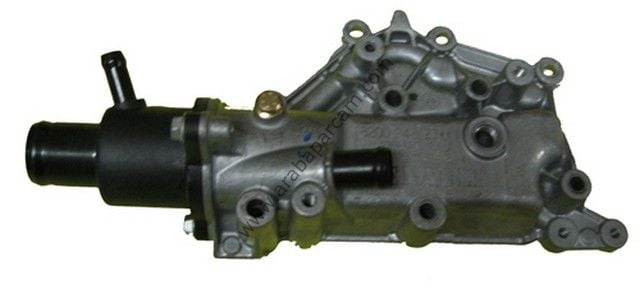 Renault Megane 1 Laguna 1 - 1.6 16V Termostat Komple 8200934203