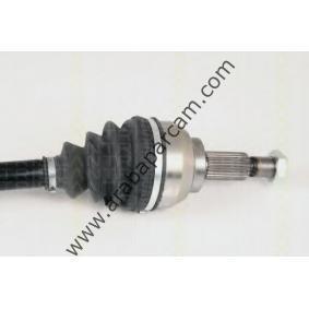 RENAULT LAGUNA 2 SOL ÖN AKS 8200014111