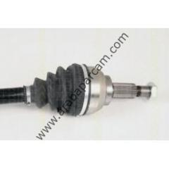 RENAULT LAGUNA 2 SOL ÖN AKS 8200014111