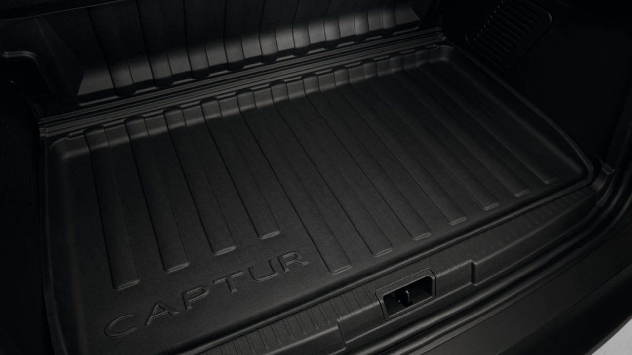 Renault Capture Bagaj Havuzu 8201521216