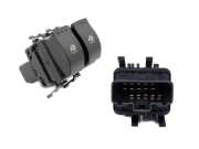 Renault Laguna 2 Sağ Cam Düğmesi Çitli 8200016983