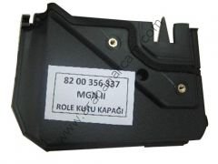 Renault Megane 2 Role Sigorta Kutu Kapağı 8200356337