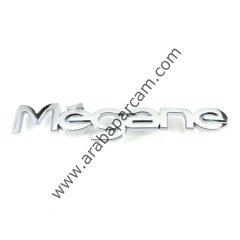 Renault Megane 1 Arka Yazı Monogram 7700845989