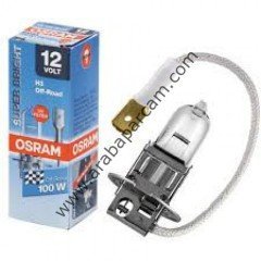 H3 OSRAM AMPUL 12v