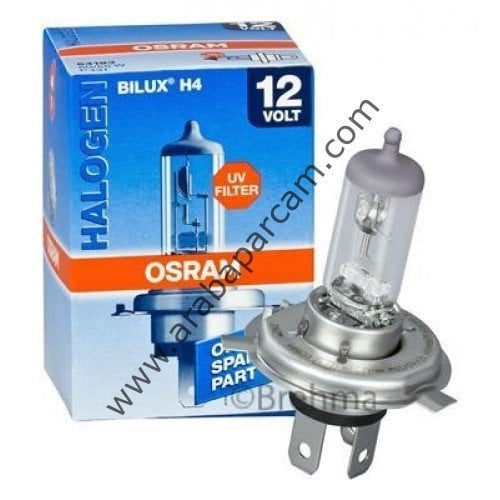 H4 AMPUL Renom 12v