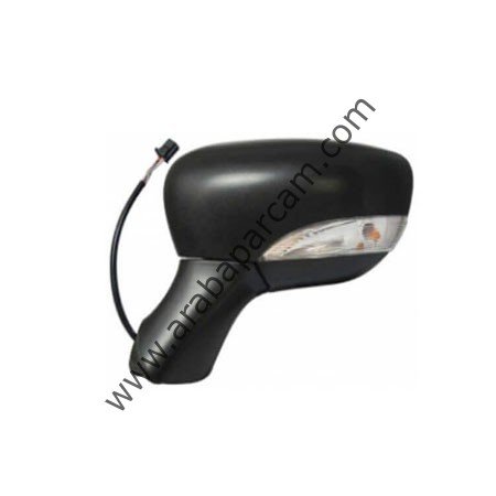 Renault Clio 4 Dış Dikiz Aynası Sol Elektirikli 963022031R