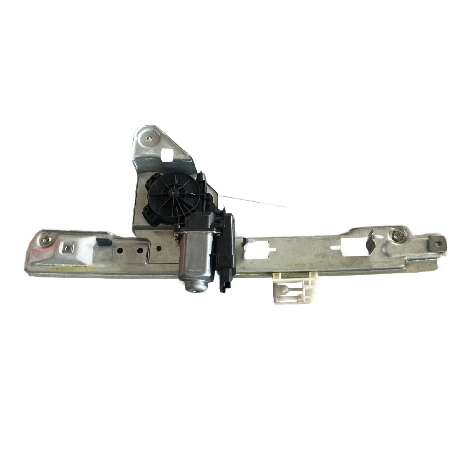 Renault Megane 2 Sol Arka Cam Krikosu 8200028070