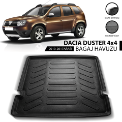 Dacıa Duster Bagaj Havuzu 4x4 7711823865