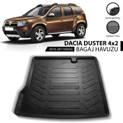 Yerli Dacıa Duster Bagaj Havuzu 4x2  7711823813