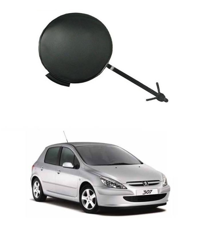 Peugeot 307 Ön Tampon Çeki Demir Kapağı 7414.W9