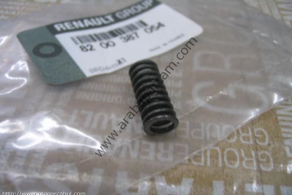 Renault Vites Çatal Ayırma Yayı JB1 JB3 JC5 JH3 8200387054