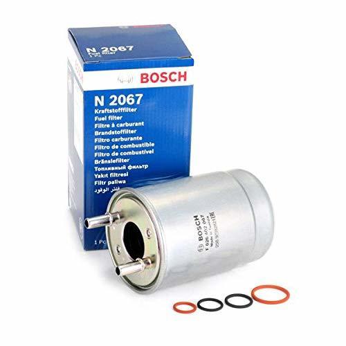 Bosch Megane Laguna Fluence Mazot Filtresi K9K 8201046788