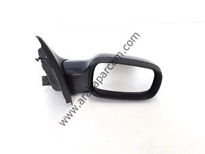 Renault Megane 2 Dış Ayan Sağ Elektrikli Katlanır 7701068378
