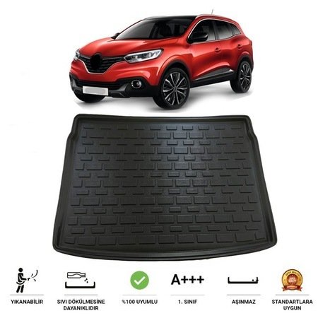 Renault Kadjar Bagaj Havuzu 7711823833