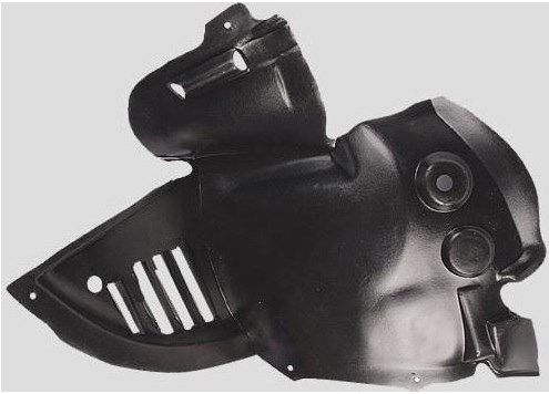 Renault Kangoo Sağ Ön Çamurluk Davlumbazı Ön Parça 98-07 8200460515