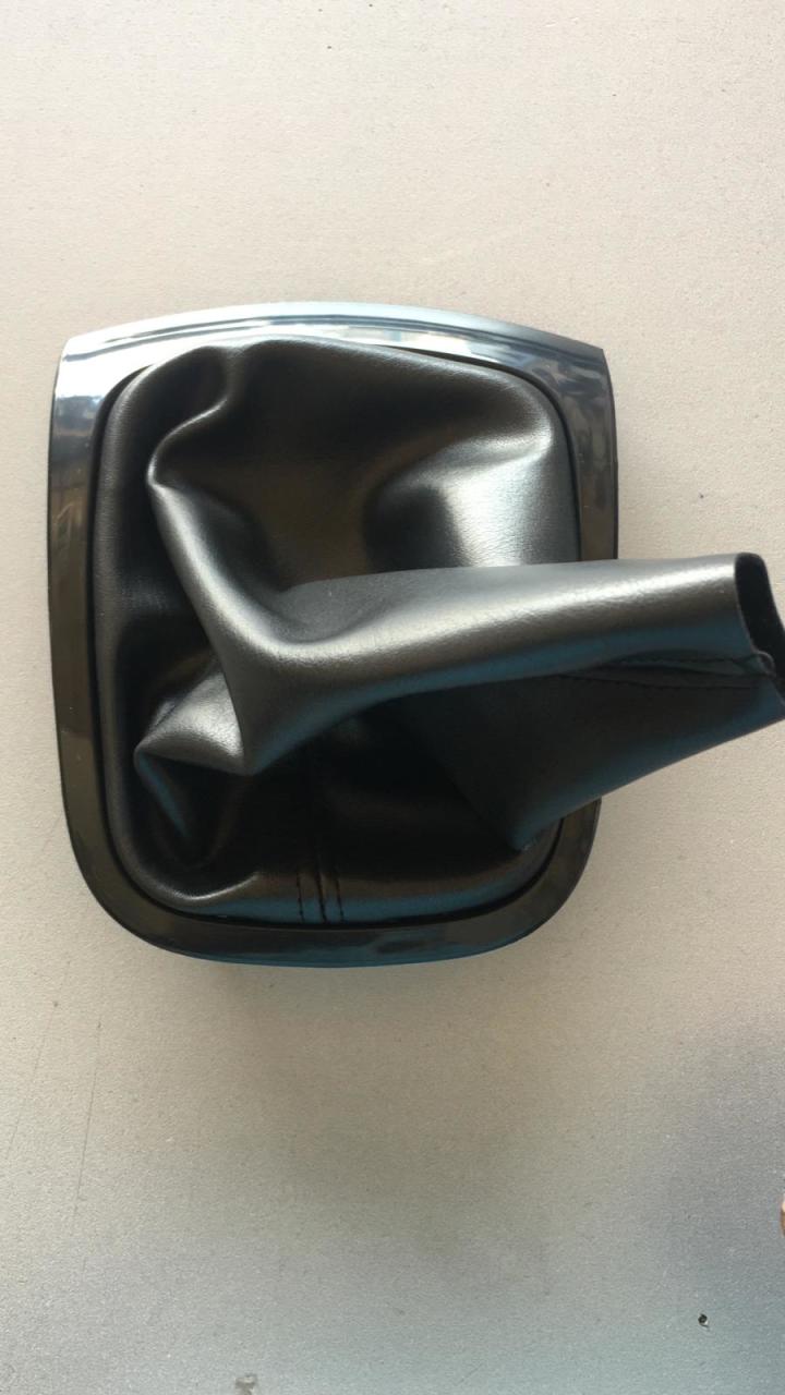 Renault Megane 3 Fluence Vites Körüğü Siyah 5 Vites 969358108R