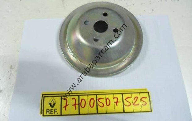 Yerli R12 TOROS Devirdaim Kasnağı 7700507525