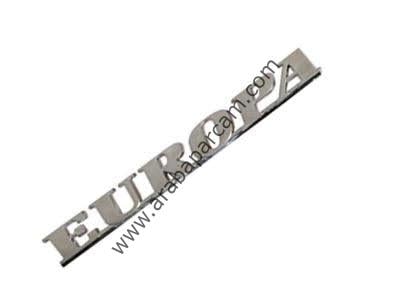 Renault R19 Europa Monogram Yazısı 7700871685