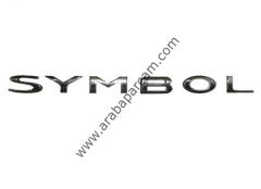 Renault Symbol Monogram Yazı 8200867304