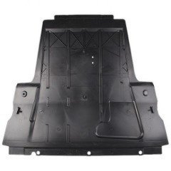 Renault Megane 2 Karter Muhafazası Sert Plastik 8200115689