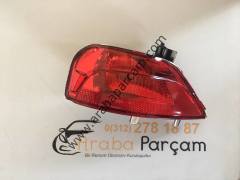 Renault Megane 4 Arka Tampon Reflektörü Sağ 265808906R