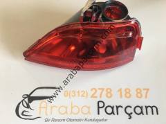 Renault Symbol Joy 2017 Tampon Reflektörü Sol 265845570R